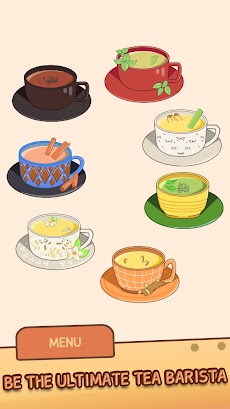 Tea Time Cafe - Idle Simのおすすめ画像5