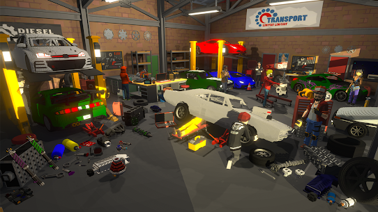 Drag Sim: King Of The Racing 3