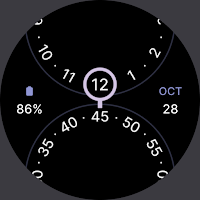 Orbit - Minimal Watch Face