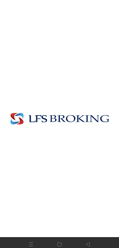 Android application LFS First screenshort