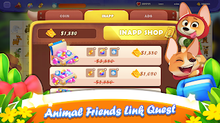 Animal Friends: Link Quest - Screenshot 3