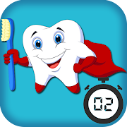 Hero Teeth Brush Timer For Kids
