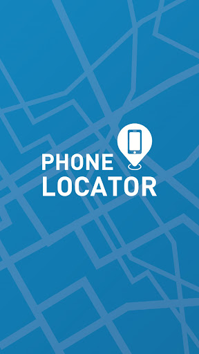 Android application Phone Locator screenshort