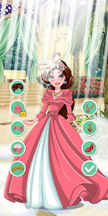 Princess Wedding Dress Up 1.4 APK screenshots 3