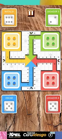 Game screenshot パーチス・クラシック オフライン apk download