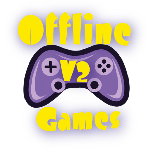 Offline and Online Games - V2  Icon