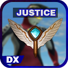 DX Ultraman Justice Lancer Legend Simulation 1.2