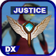 DX Ultraman Justice Lancer Legend Simulation