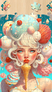 Art Puzzle Master：Jigsaw Game
