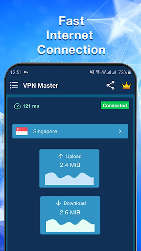 تطبيق VPN Master - Fast Secure Proxy برو1