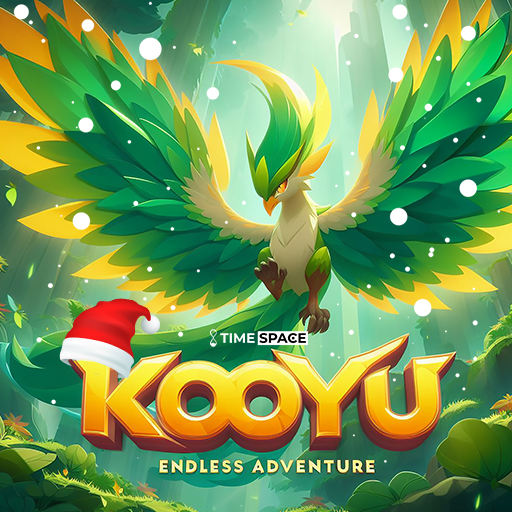 Kooyu - Endless Adventure logo
