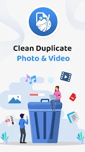 Clean Duplicate Photo & Video