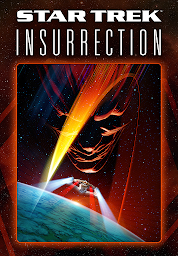 Icon image Star Trek IX: Insurrection