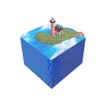 Cover Image of Download LocoCraft 3D Creative 77 APK