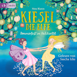 Icon image Kiesel, die Elfe - Sommerfest im Veilchental