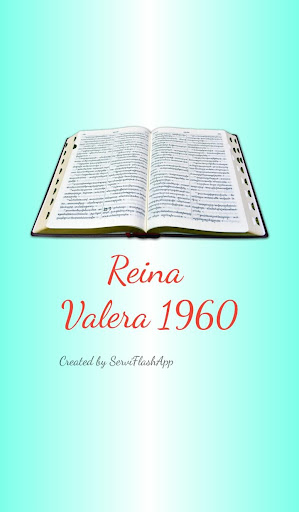 Android application Reina Valera 1960 Audio Biblia screenshort