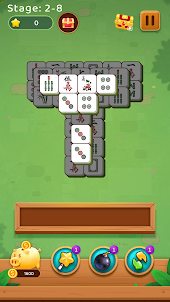 Mahjong Legend: 3 Tiles