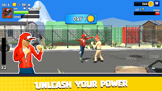 City Fighter vs Street Gang - Screenshot 1