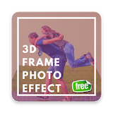 Effect Photo Frame 3D icon
