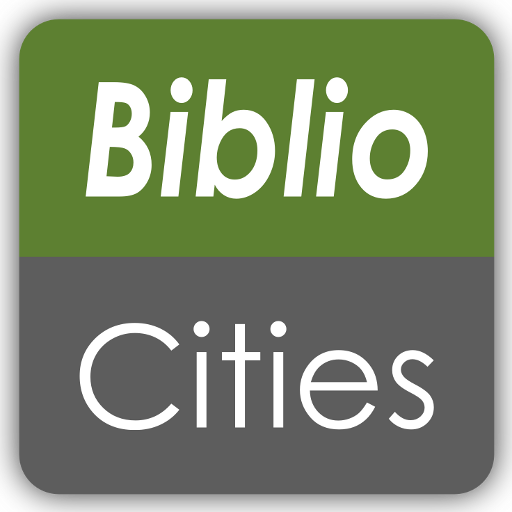 BiblioCities library manager logo