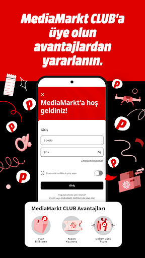 MediaMarkt Türkiye screenshot 2