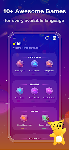 LingoDeer Plus: Language quiz Screen 2