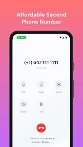 Textr Go: Personal Text & Call