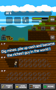 Super Miner MOD APK: Grow Miner (Unlimited Diamonds/Money) 8