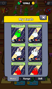 Merge Defense: Banban Fusion