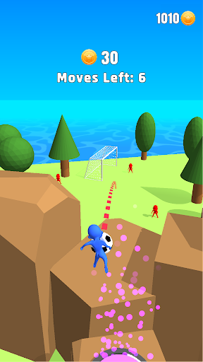 Goal Master 3D Screen 2