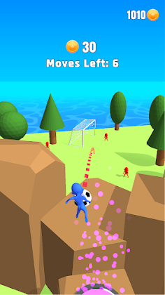 Goal Master 3D - Screenshot 2