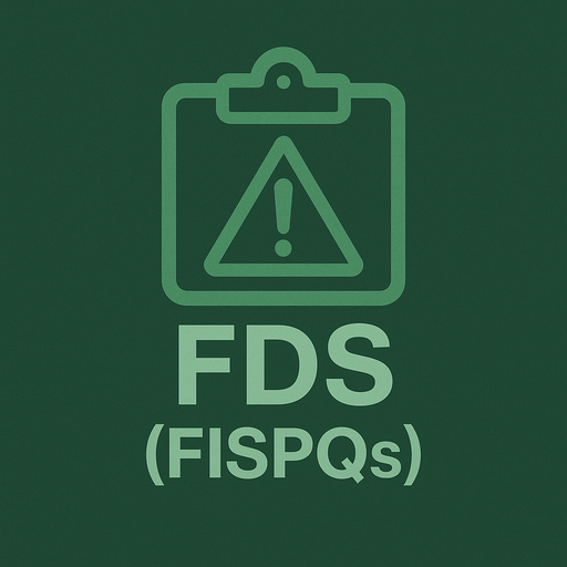 FDS (FISPQs) - SSMA