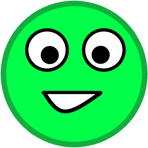Slimy World logo