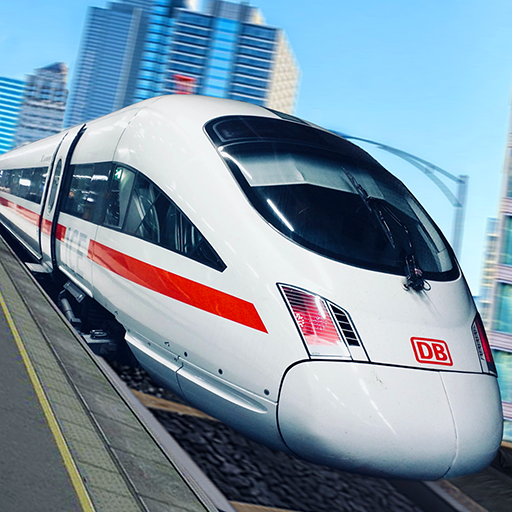 City Train Simulator 2020: Free Train Games 3D