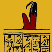 Egyptian Letters  Icon