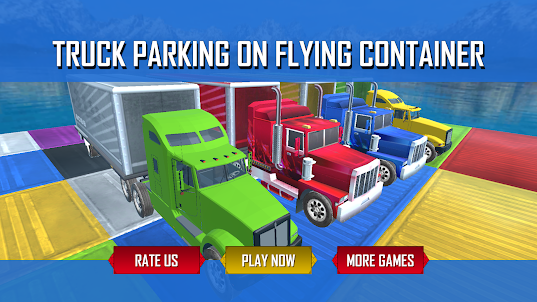 Truck Parking - Fly Containers