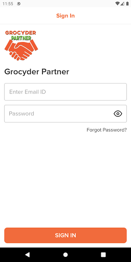 Grocyder Partner Screenshot 2 - AppWisp.com