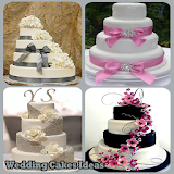 Wedding Cakes Ideas icon