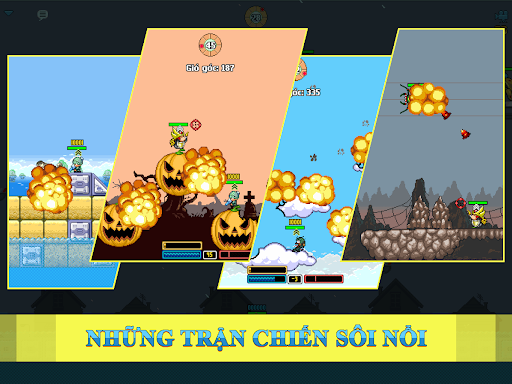 Mobi Army 2 Screen 3