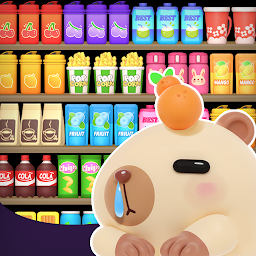 Sort Match™:3D Goods Puzzle Mod Apk