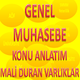 GENEL MUHASEBE MALİ DURAN VARL icon