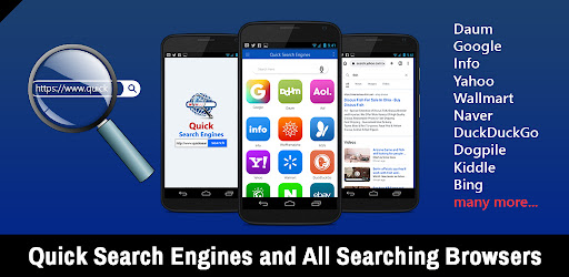 Quick Search Engine All Brower