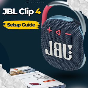 JBL Lifestyle Clip 4 Portable Waterproof Bluetooth Speaker - Squad