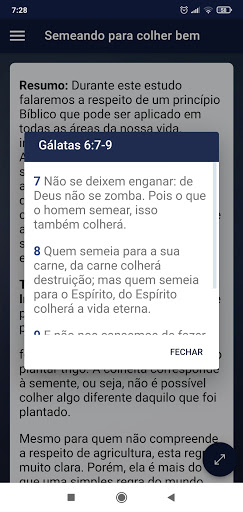 Shalom Comunidade Cristã Screen 3