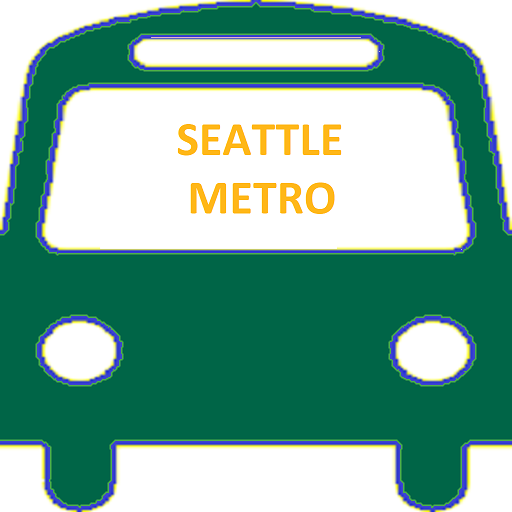 Seattle METRO Bus Tracker 1.0 Icon