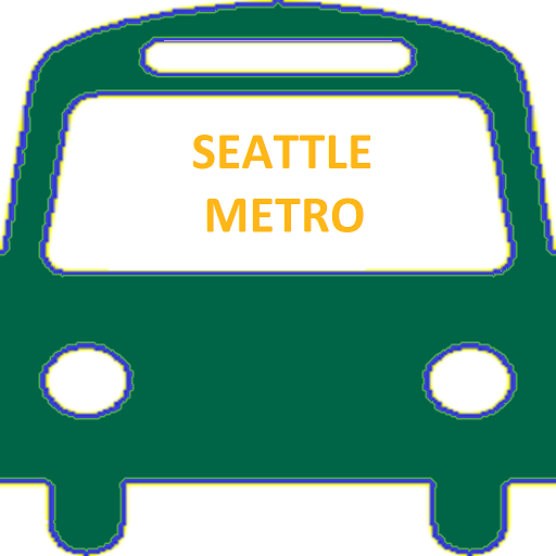 Seattle METRO Bus Tracker logo