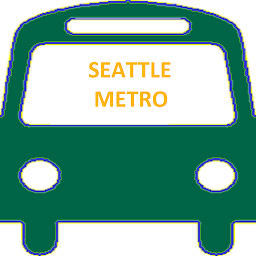 Icon image Seattle METRO Bus Tracker
