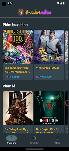 Xem Phim - Thức Đêm Onlineのおすすめ画像1
