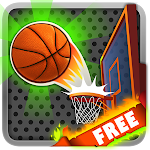 Cover Image of डाउनलोड Dunk Shout: Basketball 3 APK