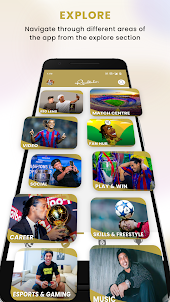 Ronaldinho App